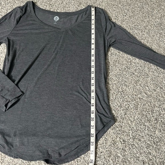 Women's Long Sleeve Tee | SO | Size Medium - Picture 2 of 4